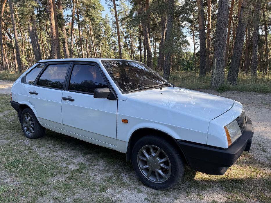 Пролам Ваз 2109,