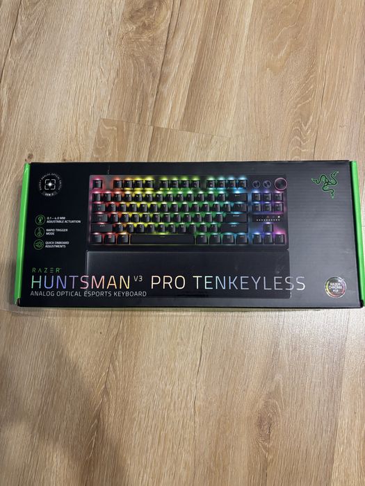 Klawiatura Razer Huntsman v3 Pro TKL