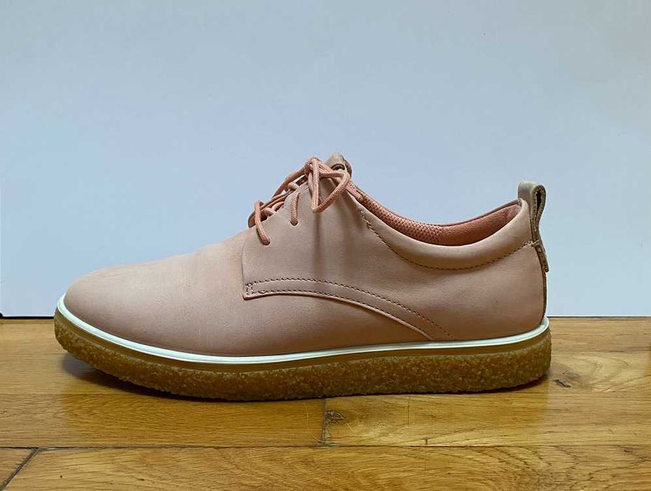 Buty Ecco skórzane 37