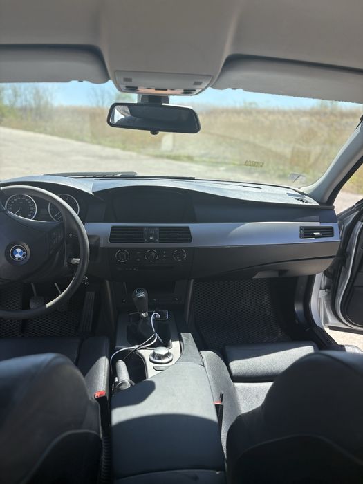 Продам хорошу BMW e60