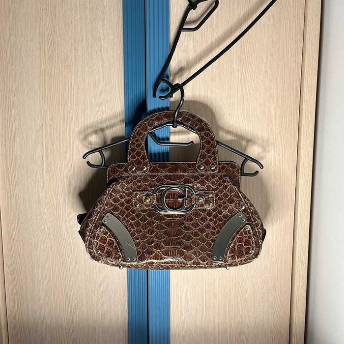 Vintage Torebka Guess Y2K Hand Bag Retro Style Trendy
