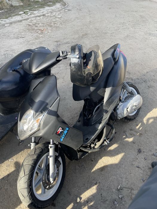Yamaha Jog RR на обмін