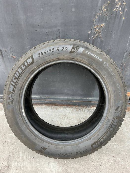 Michelin X ICE NORTH 4 SUV