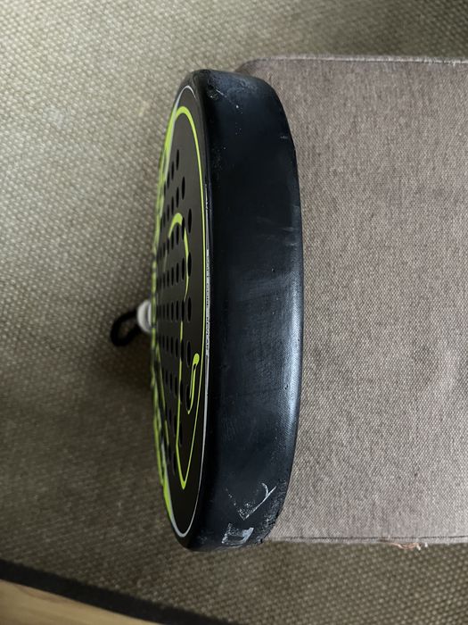 Raquete Padel Vibora Black Mamba 2015