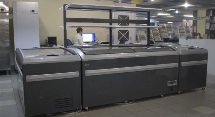 Морозильний ларь купить камеру бу або нову Juka Aht гарантія доставка