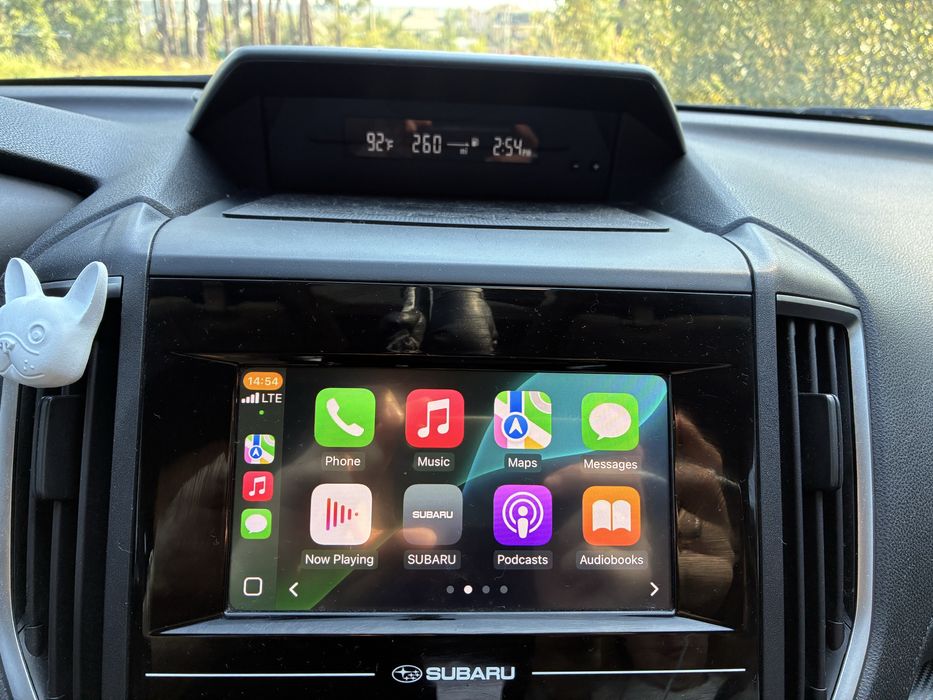 Subaru Crosstrek 2018 2.0 CVT