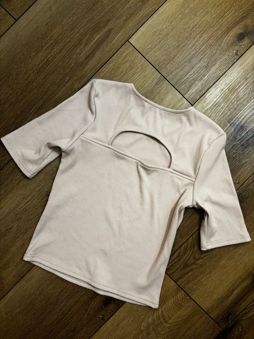 Koszulka pidrowy róż Reserved