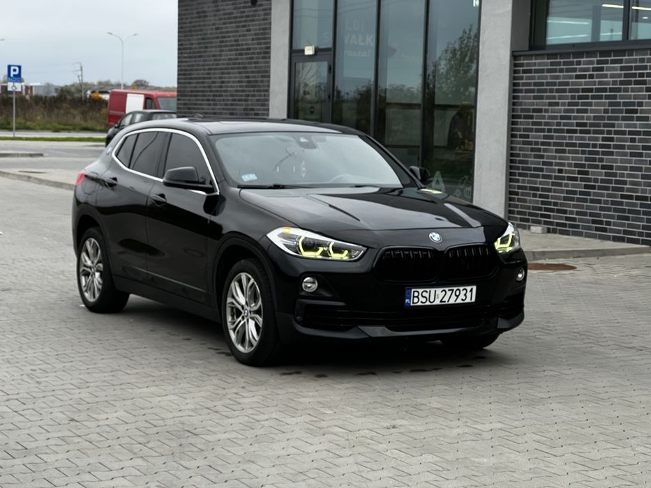 BMW X2