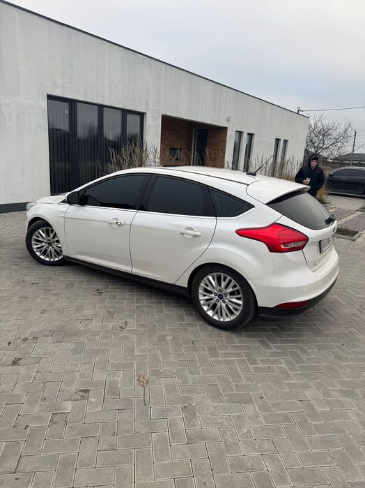 Ford focus 3 Titanium flexi full