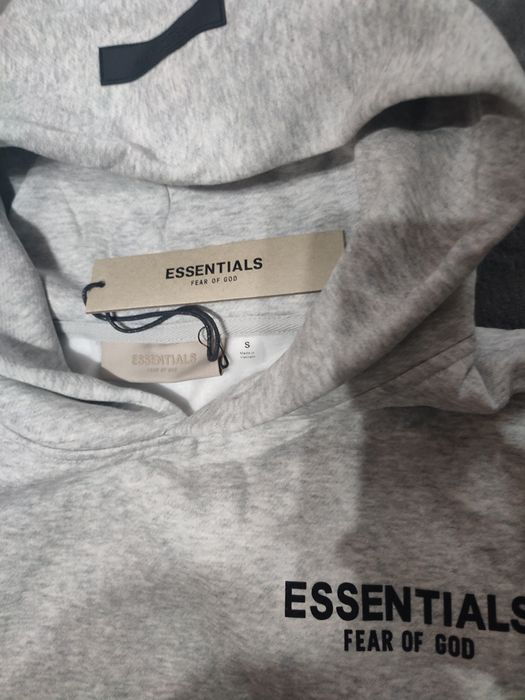 Bluza essential fear of god S