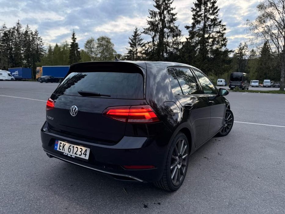 Volkswagen E-Golf 36квт, 55тис км рідного пробігу, не фарбований