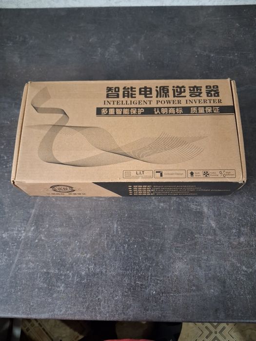 Продам инвертор 3000w  с 12 на 220в