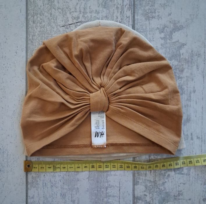 Czapka wiosenna dwupak H&M