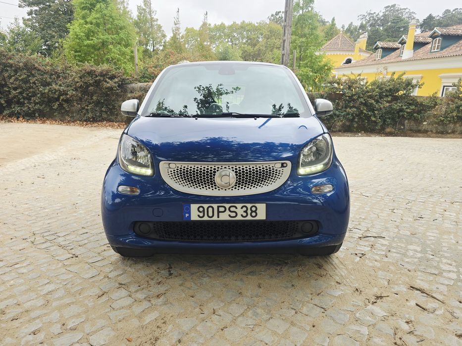 Vendo Smart Fortwo 1.0, gasolina