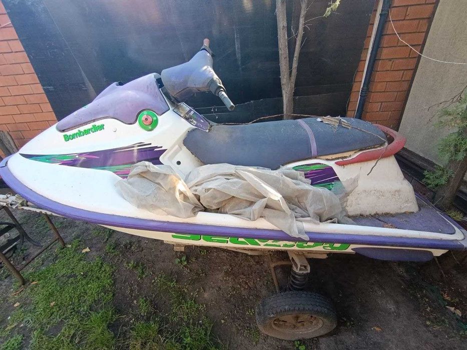 Продам Гідроцикл