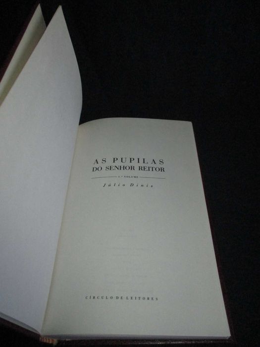 Livro Inéditos e Esparsos Obras Completas de Júlio Dinis 1992