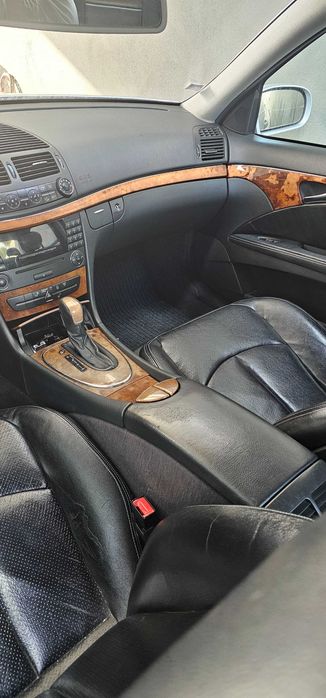 Mercedes E220 Elegance