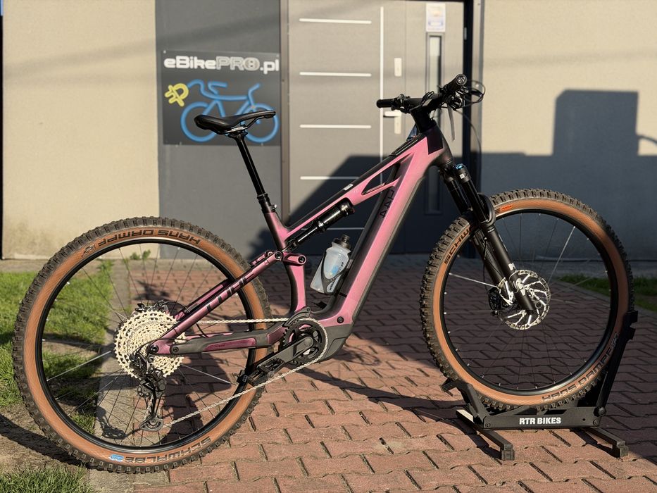 Raty 0%, 12m-cy gwar. CUBE (L) ONE44 SLX, CX5 120Nm, 750km, 29" [757]