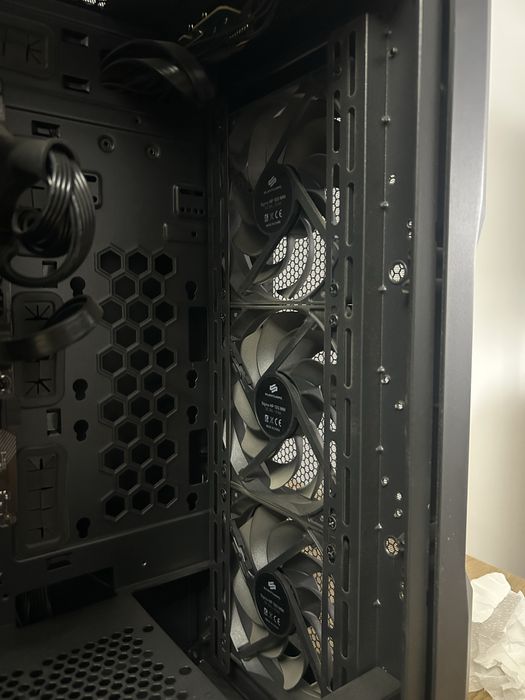 Komputer stacjonarny