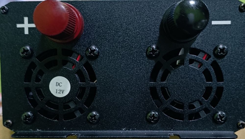 Инвертор JinSi 5000w чистый синус