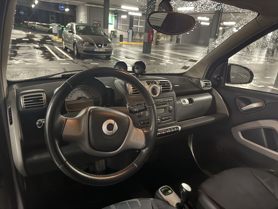 Smart ForTwo 1.0  2011