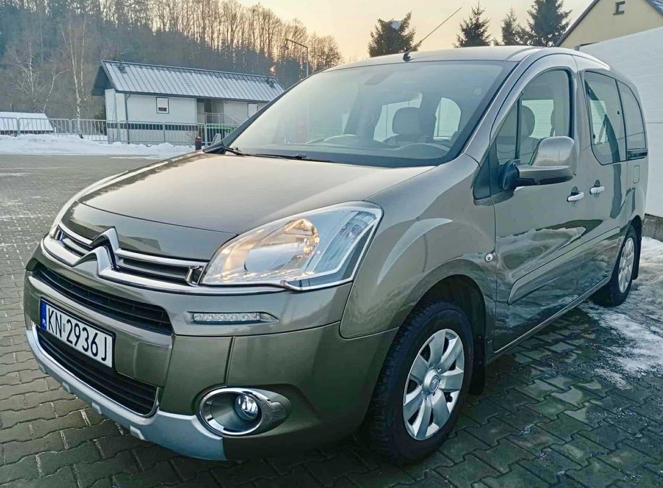 Sprzedam Citroen Berlingo