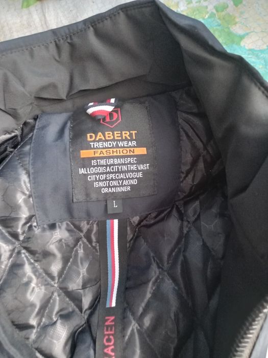 Куртка демисезонная