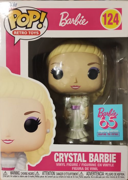 Pops várias coleções