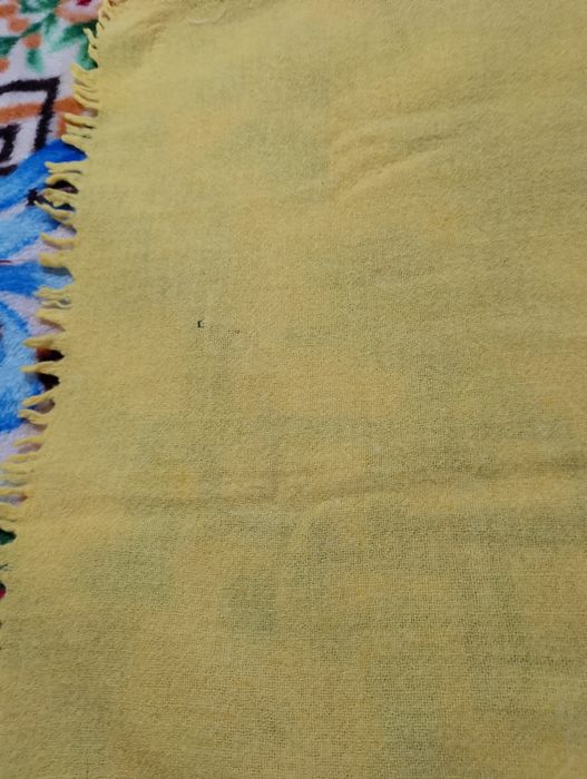 Хустки шерстяна та суконна