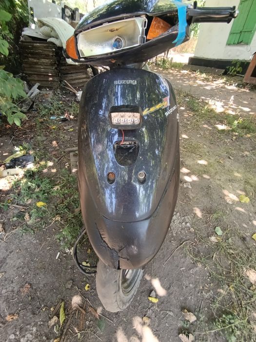 Продам Suzuki lets 2s