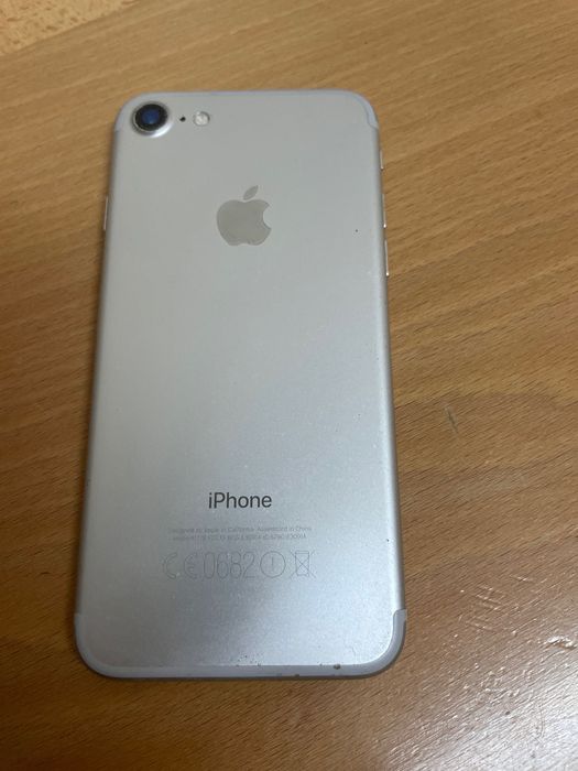 iPhone 7 128 GB usado