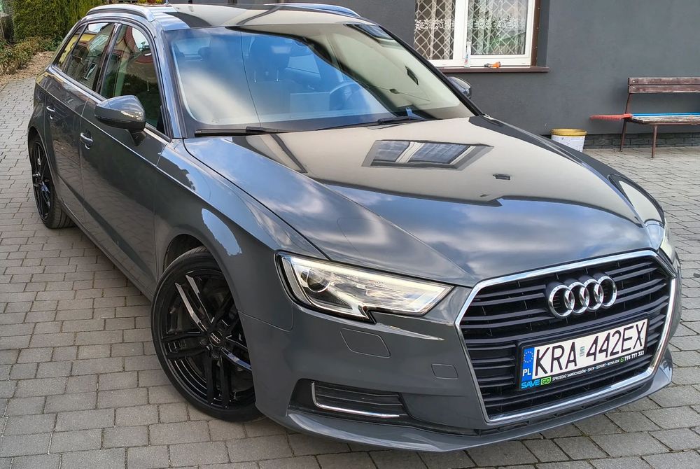 Audi A3 Sportback AUDI A3 Sportback 1.6 TDI
