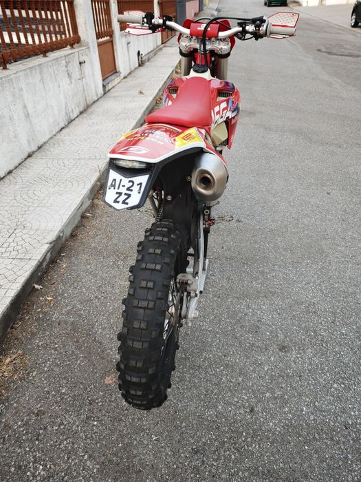 GasGas EC 250 F 2022