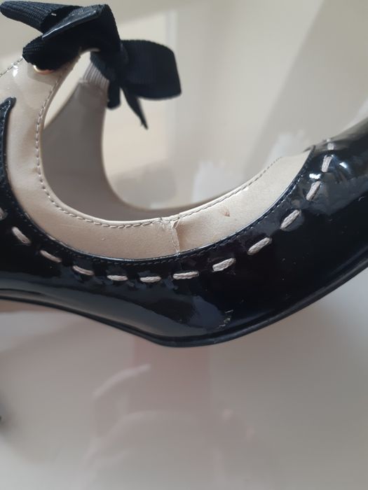 Buty włoskie 41 damskie