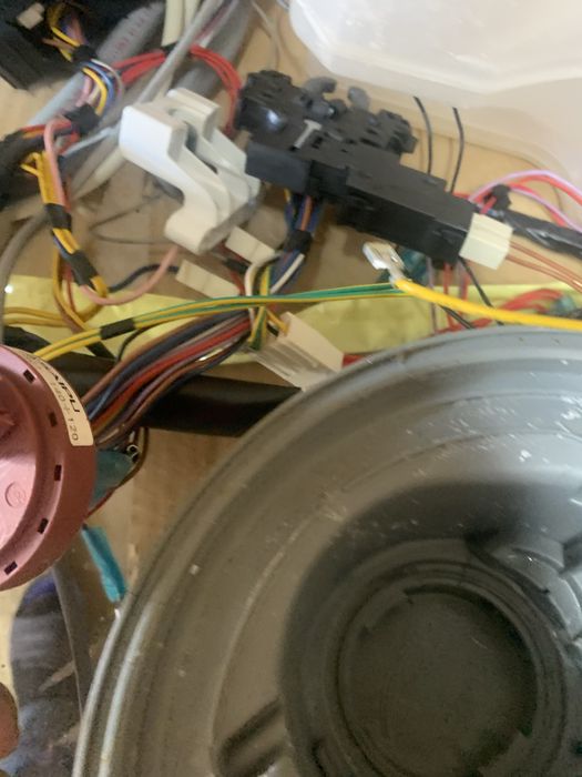 Peças máquina lavar louça teka