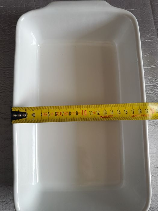 2 tabuleiros para forno ou servir