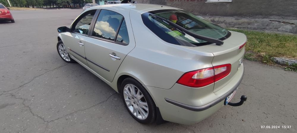 Продам Рено лагуна 2