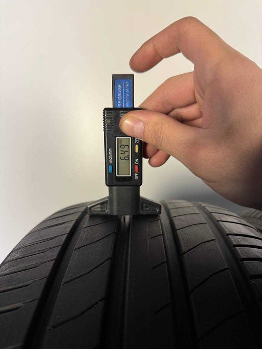 215/45/17 R17 Maxxis Premitra HP6 * 91Y 4шт Літня шина 6.5мм DEMO