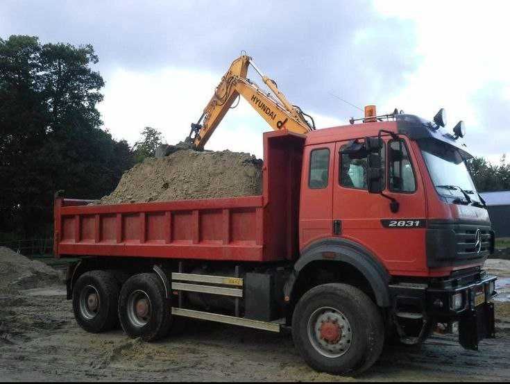 Самоскид + маніпулятор. ПРОФЕСІЙНО. Послуги спецтехніки Дніпро