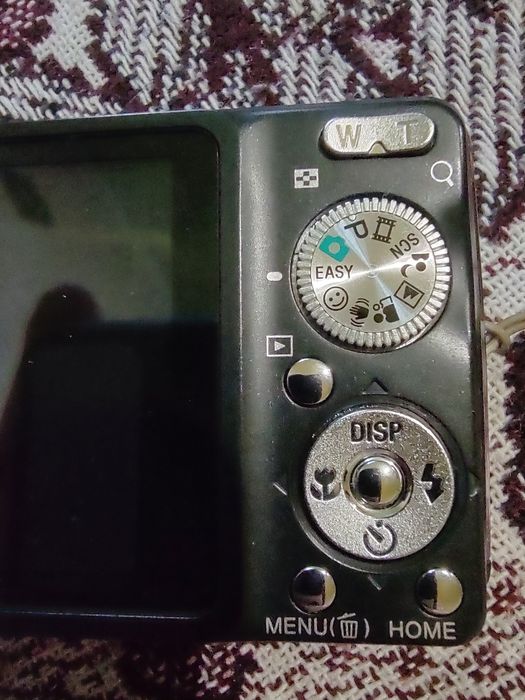 Sony Cyber-Shot DSC-W210 Цифрова камера