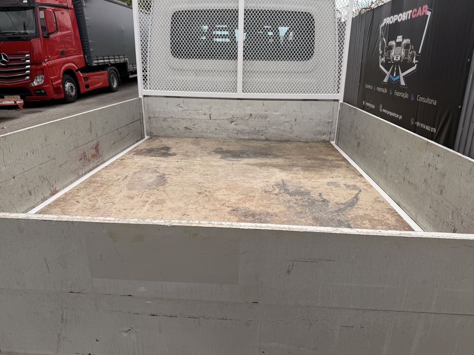 IVECO DAILY Caixa Aberta 7 Lugares 12/2020 Com Apenas 174.000km Excelente Estado ###OPORTUNIDADE###