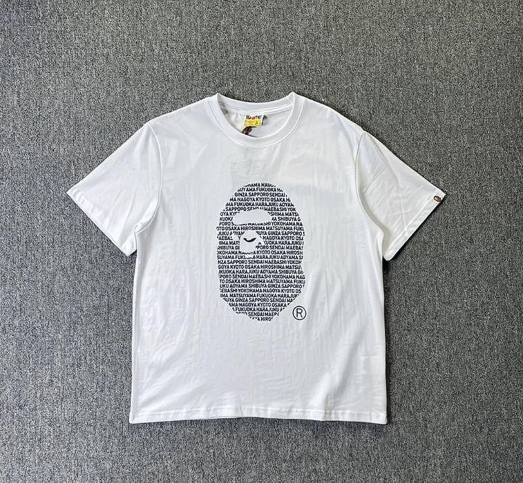 Футболка Bape розмір:M