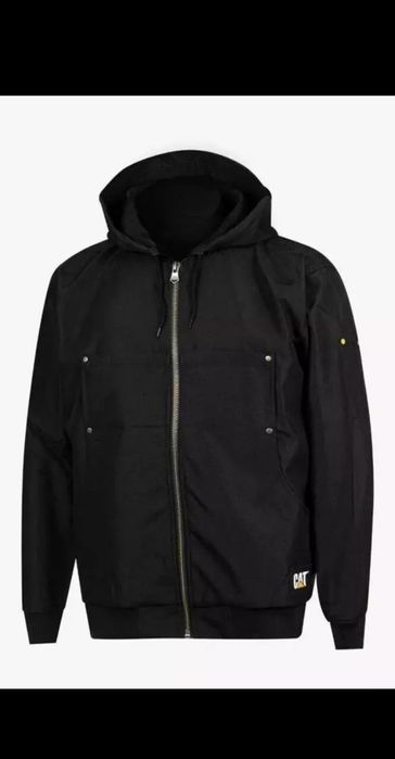 Куртка бомбер CAT Caterpillar розмір М оригінал США
