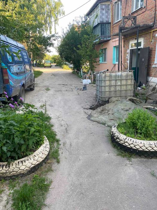 Буріння скважин на воду / Буріння свердловин / Монтаж насосного обладн