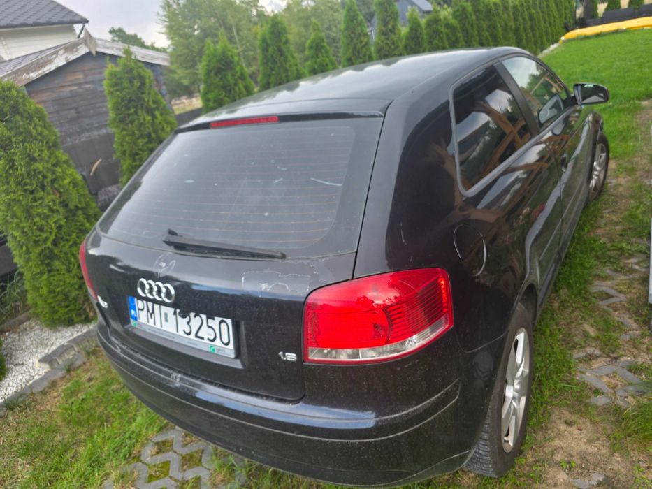 Audi A3 1.6 2004r