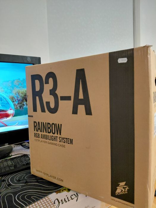 ОЗУ DDR4 (16GB), AMD RYZEN 5 5500, NVIDIA 1050 TI 4GB
