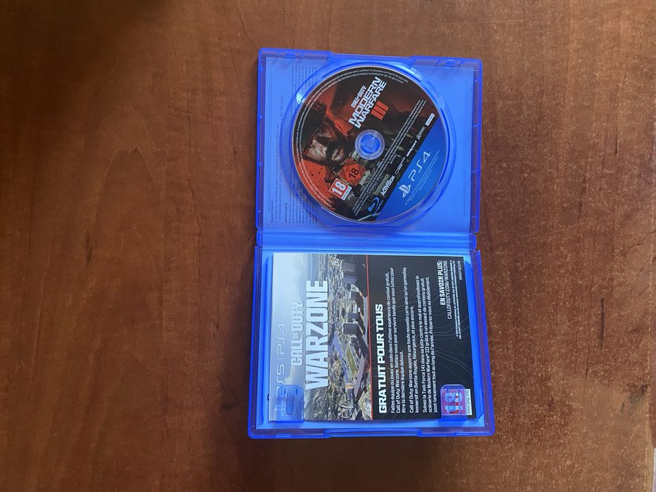 Call Of Duty Modern Warfare 3