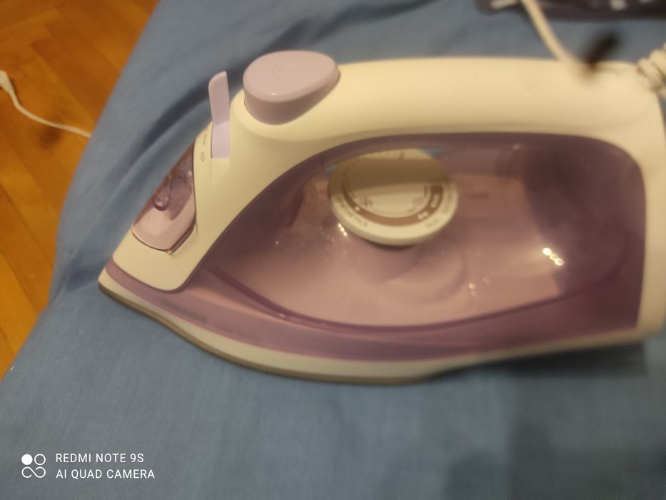 Philips stesm iron