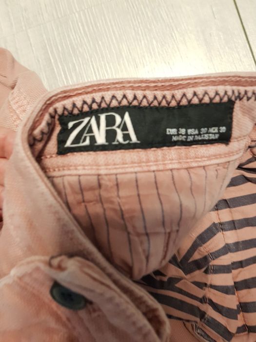 Spodenki męskie Zara