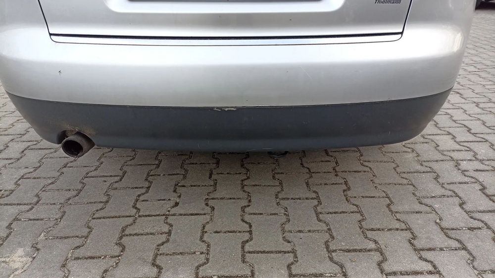 Audi A4 Limousine Audi A4 B6 2.0 ALT 2002 zadbana